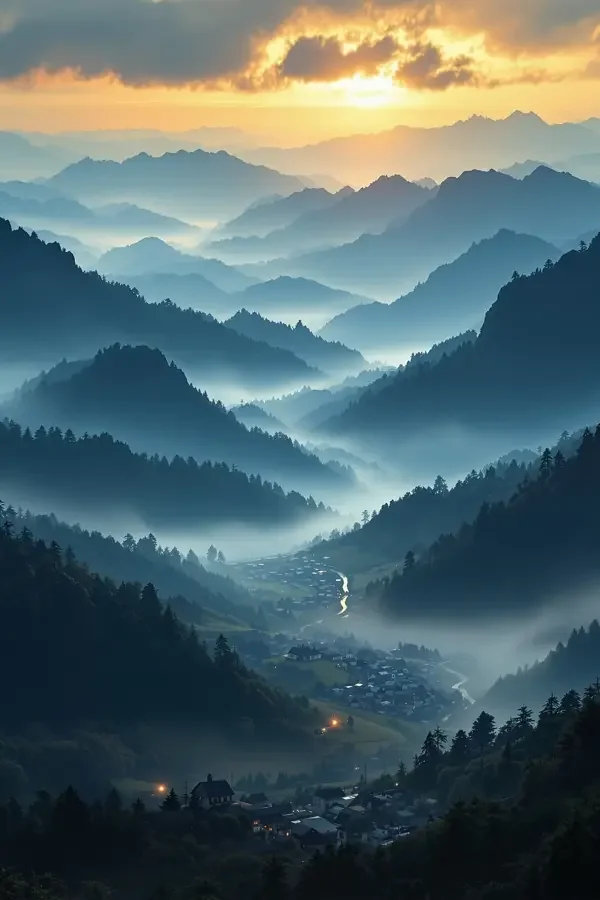 最后的画廊 剧照，剧情影像氛围参考